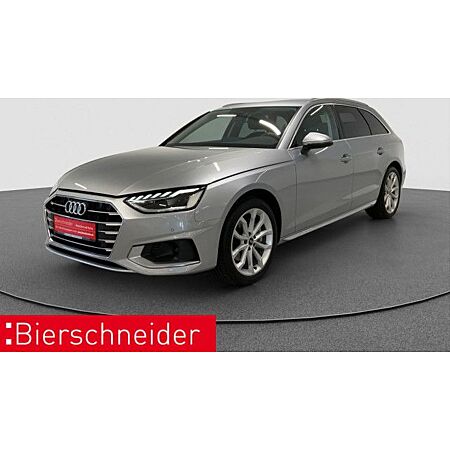 Audi A4 leasen