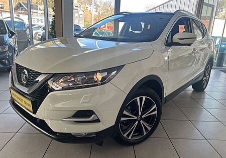 Nissan Qashqai N-Connecta
