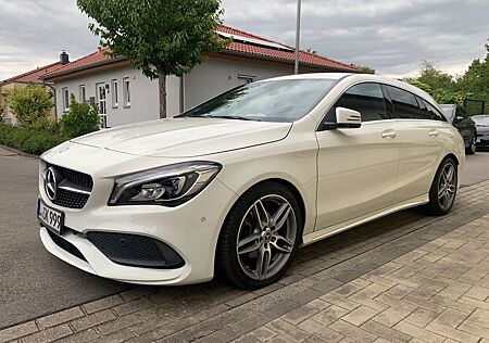 Mercedes-Benz CLA 200 Shooting Brake CLA 200 AMG Line Shoo...