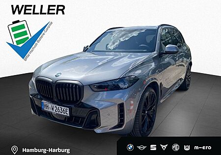 BMW X5 xD50e InnoPak MSportPro HK AHK DrivAssiProf