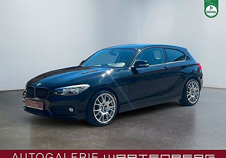 BMW 116i Lim. Advantage/Lichtpaket/KLIMA/SHZ/GRA/