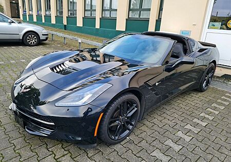 Chevrolet Corvette C7 6.2 Stingray Targa Z51