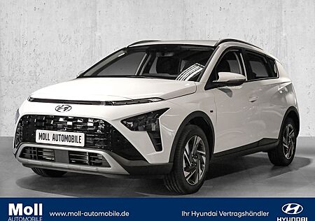 Hyundai Bayon Trend Aut. Komfort-Paket Navi Digitales Co