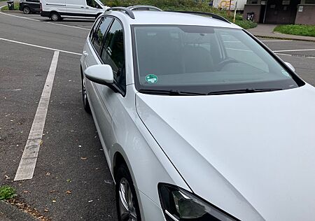 VW Golf Volkswagen 2.0 TDI SCR Comfortline Variant Comfortline