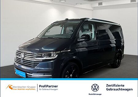 VW T6 California Volkswagen T6.1 California Ocean 4Motion 2,0 TDI Aut AHK Kl
