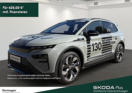Skoda Elroq RS 85 4x4 AHK WÄRMEPUMPE WINTERPAKET MAXX