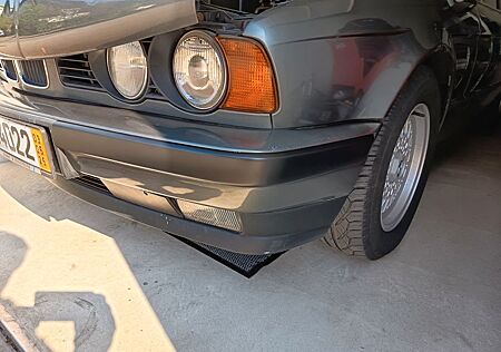 BMW 520i H-zulassung