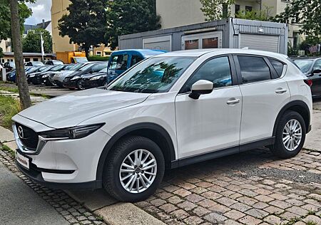 Mazda CX-5 2.2 SKYACTIV-TECHNOLOGY
