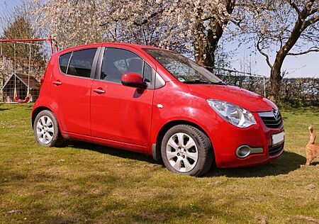 Opel Agila 1.2 Edition
