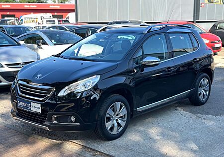 Peugeot 2008 Allure*ZAHNRIEMEN NEU*NAVI*XENON*PDC*EURO6*