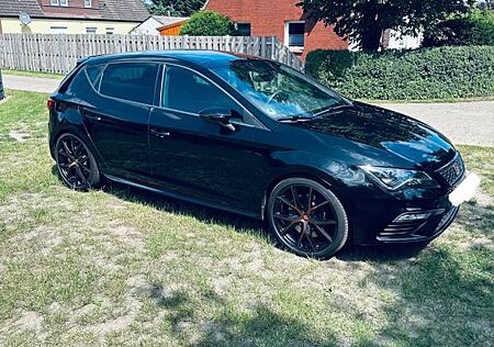 Seat Leon 2.0 TSI DSG Cupra 5 F Panorama