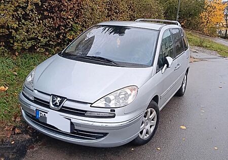 Peugeot 807 Esplanade HDi 130 Esplanade