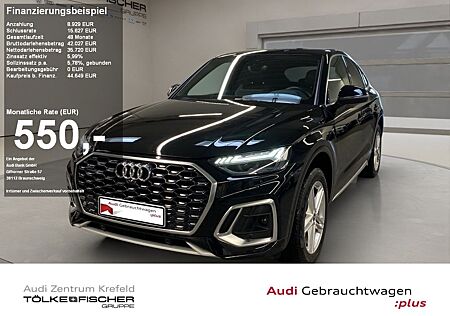 Audi Q5 Sportback 50 2.0 TFSI quattro e S-Line S-line