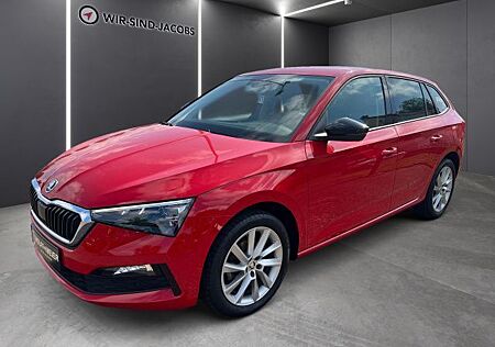 Skoda Scala 1.0 TSI Style LED DAB+ SRA BERG