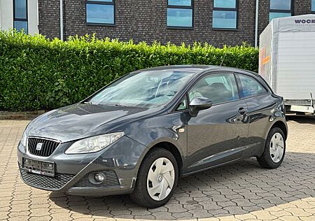 Seat Ibiza SC 1,2 Style*Klimaautomatik*Tempomat*Radio