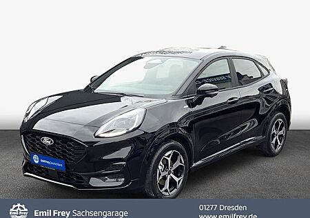 Ford Puma 1.0 Mild-Hybrid ST-LINE iACC