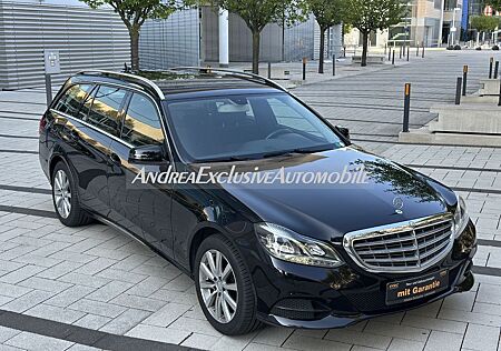 Mercedes-Benz E 200 2.2 CDI T-Mod BlueEff 1.Hand Scheckh Mer