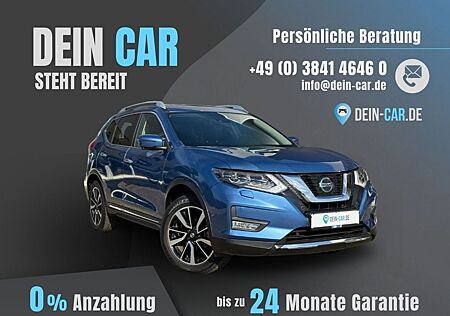 Nissan X-Trail Tekna *LED*PANO*SHZ*