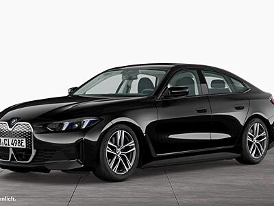 BMW i4 eDrive35 Gran Coupé LiveCockpitProf Kamera