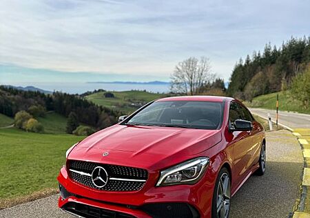 Mercedes-Benz CLA 180 AMGLine, AHK,Tote Winkel,Kamera,Carplay