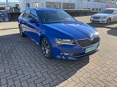 Skoda Superb Combi L&K