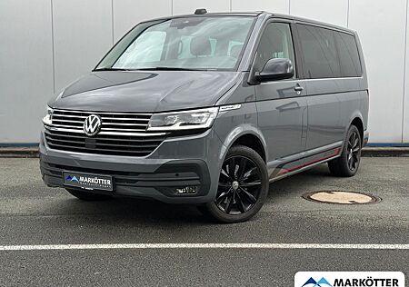 VW T6 Multivan Volkswagen T6.1 Multivan Edition AHK/ACC/Totwinkl.