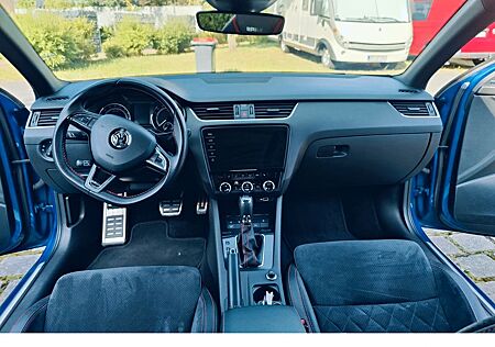 Skoda Octavia 2.0 TDI DSG 4x4 RS Combi RS