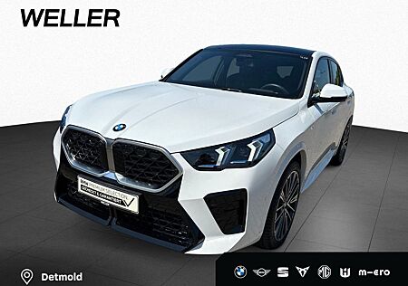 BMW X2 sDri 20i M Sport HUD H/K PA+ ACC AHK Pano 20"