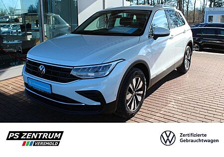 VW Tiguan Volkswagen 2.0 TDI DSG Move AHK CAM ACC LED NAVI