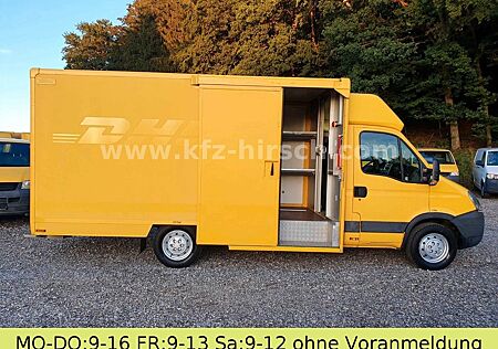 IVECO Daily Automatik*Luftfeder*Integralkoffer Koffer