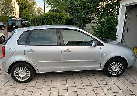 VW Polo Volkswagen 1.2 47kW Basis Basis