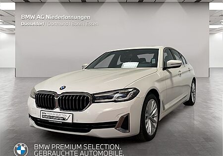 BMW 520d xDrive Limousine AHK Harman/K Kamera LED