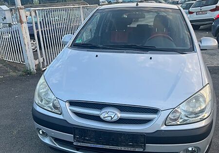 Hyundai Getz 1.4 GLS,klima