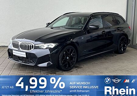 BMW 318d Touring LCI II M Sportpaket AHK.KomZ.ParkA