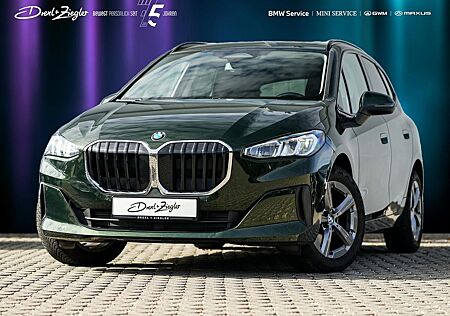 BMW 218i Active Tourer Travel GSD AHK LKH RFK DAB 17