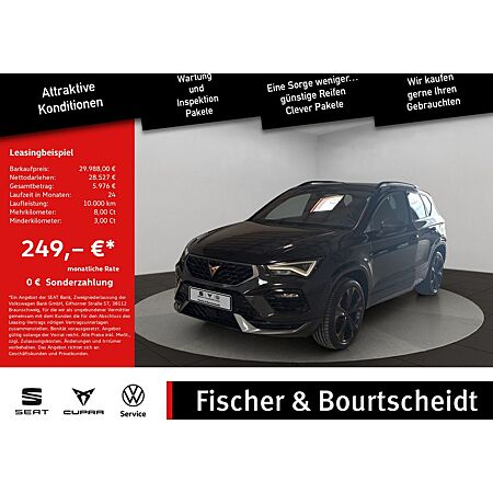 Cupra Ateca leasen