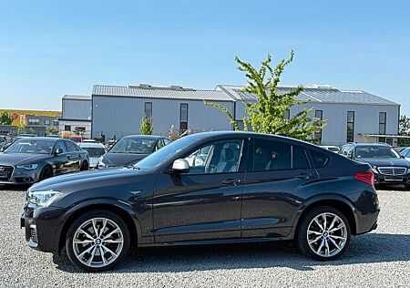 BMW X4 M40i
