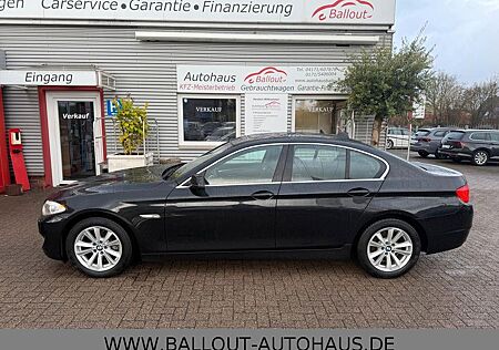 BMW 520d Lim.*2.HAND*KLIMA*NAVI*GSD*TEMPO*LEDER*EU5