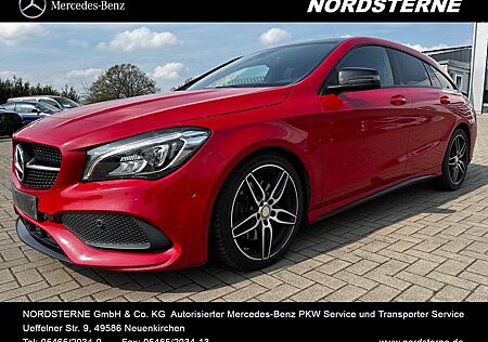 Mercedes-Benz CLA 220 Shooting Brake CLA 220 d SB AMG Line Automatik LED NAV Navi/BC
