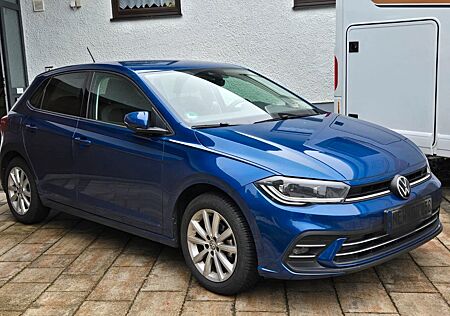 VW Polo Volkswagen 1.0 TSI OPF 70kW Highline
