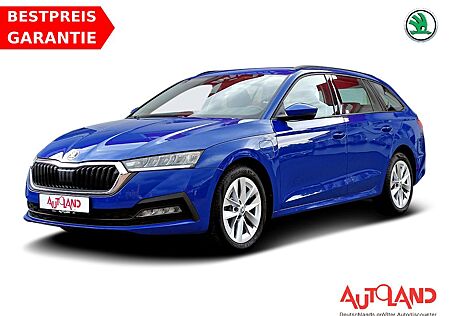 Skoda Octavia Combi 1.4 TSI iV Ambition LED SmartLink