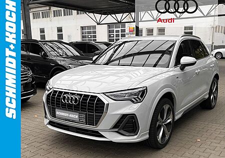 Audi Q3 45 1.4 TFSI e S-tronic S line MATRIX 20ZOLL