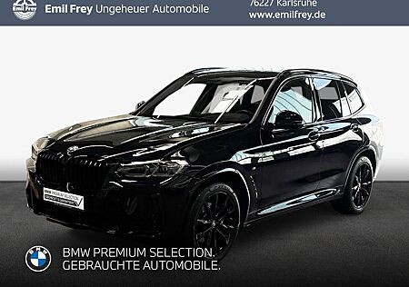 BMW X3 xDrive30i Aut.