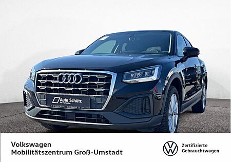 Audi Q2 35 TFSI+sTronic+NAVI+RFK+PDC+LED