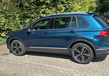 VW Tiguan Volkswagen 1.5 TSI OPF 96kW ACTIVE ACTIVE