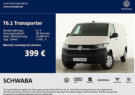 VW T6 Transporter Volkswagen T6.1 Transporter Kasten LR 2,0 TDI 81 kW