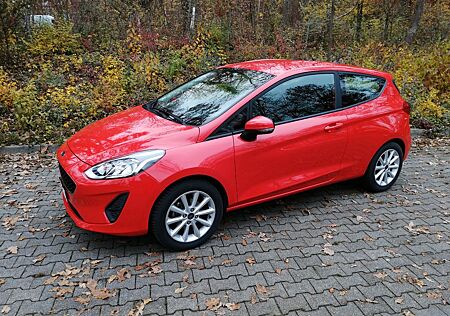Ford Fiesta 1,1 52kW Cool & Connect Cool & Connect