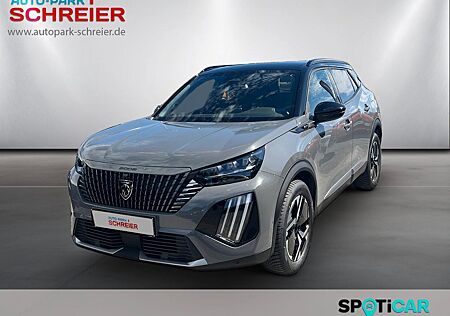 Peugeot 2008 Hybrid GT*AUTOMATIK*EINPARKHILFE*KAMERA*