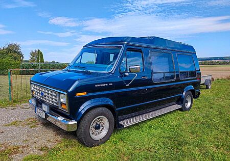 Ford Econoline gebraucht kaufen Ford Econoline