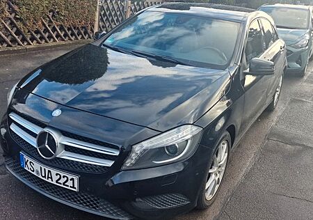 Mercedes-Benz A 200 CDI Standheizung
